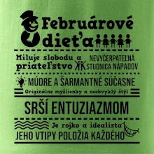 Narodeniny Február