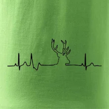 Jeleň EKG Jeleň EKG