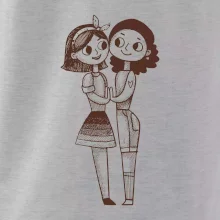 Lesbický pár Lesbický pár