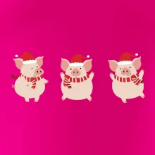 Vianočné prasiatka