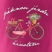 Peknú jazdu životom 20