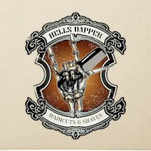Hells dapper barbershop
