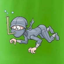 Potápač bez vzduchu