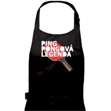 Ping Pongová legenda Ping Pongová legenda