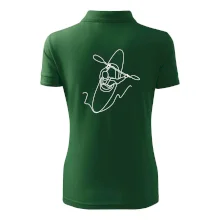 Kajak zhora jedným ťahom