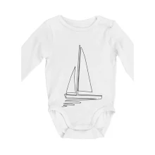 Plachetnica jedným ťahom Plachetnica jedným ťahom