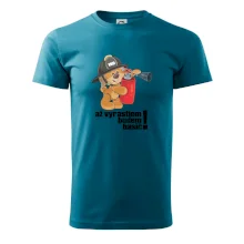 Až vyrastiem budem hasič