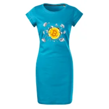 Bitcoin v tričku Bitcoin v tričku