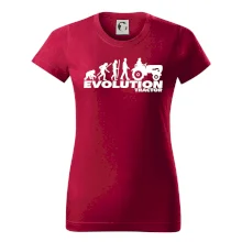 Evolúcia traktor