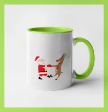 Tancujúci Santa a sob Tancujúci Santa a sob