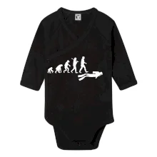 Evolúcia potápanie Evolúcia potápanie