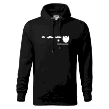 Evolution mustache Evolution mustache