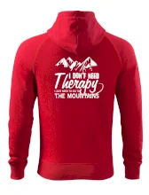 I dont need therapy - Mountains - Nepotrebujem terapiu - Hory