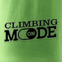 Climbing mode