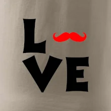 Love mustache