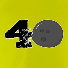 Bowling okrúhle narodeniny 40