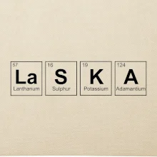 Láska  - periodická tabuľka