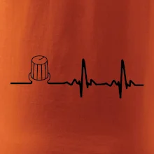 Muzikant volume EKG