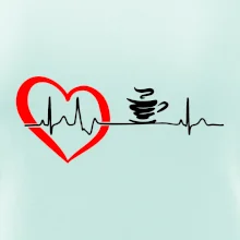 Moje srdce bije pre kávu Moje srdce bije pre kávu