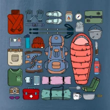 Čo si zbaliť na kempovanie?