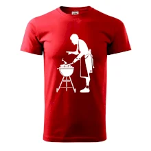 Grilovanie - Kuchár