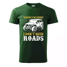 Neriešim cesty Neriešim cesty