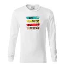 Eat Sleep Fly Repeat Paragliding Eat Sleep Fly Repeat Paragliding