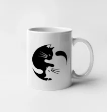 Mačka - Jin jang Mačka - Jin jang