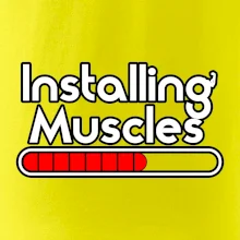 Installing Muscles