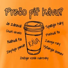 Benefity kávy - prečo piť kávu