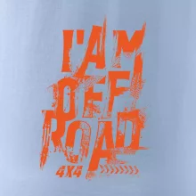 I am offroad