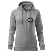 Rescue logo samostatné guľaté