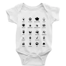 Zvieracie stopy - názvy