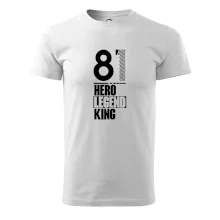 Hero, Legend, King 1981