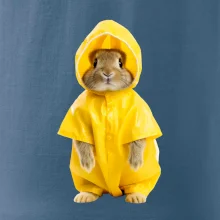 Králik v pláštenke