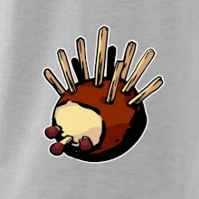 Gaštanový ježko Gaštanový ježko