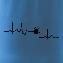 EKG záhrada - kanva