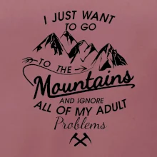 I just to go Mountains - Zahoď problémy a choď do hôr