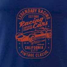 Legendary Racing Cars