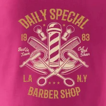 Daily Special Barber Shop Daily Special Barber Shop