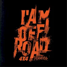 I am offroad