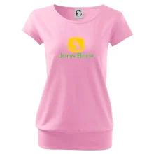 John Beer jeleň s pivom John Beer jeleň s pivom