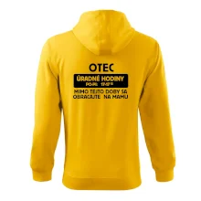 Otec uradne hodiny Otec uradne hodiny