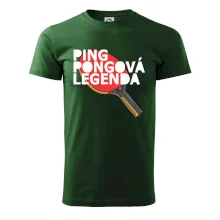 Ping Pongová legenda Ping Pongová legenda