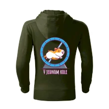 Škrečok v jednom kole