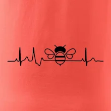 EKG včela EKG včela