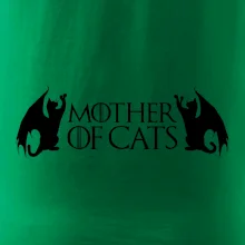 Mother of cats - draci
