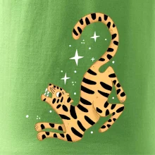 Tiger s hviezdami (studio-arte.cz)