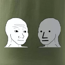 Wojak (Feels Guy) a NPC