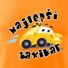 Najlepší taxikár kreslený